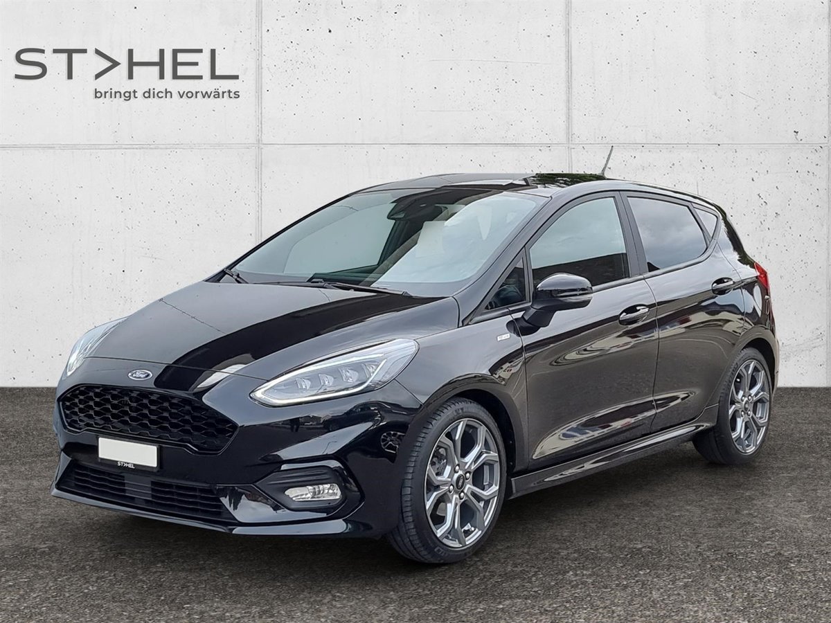 FORD Fiesta 1.0 EcoB 125 ST