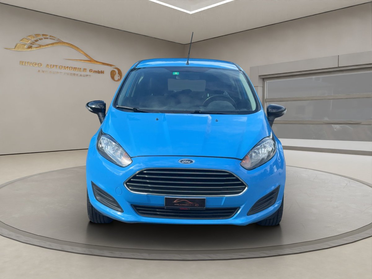 FORD Fiesta 1.0 Trend gebraucht für CHF 4'590,