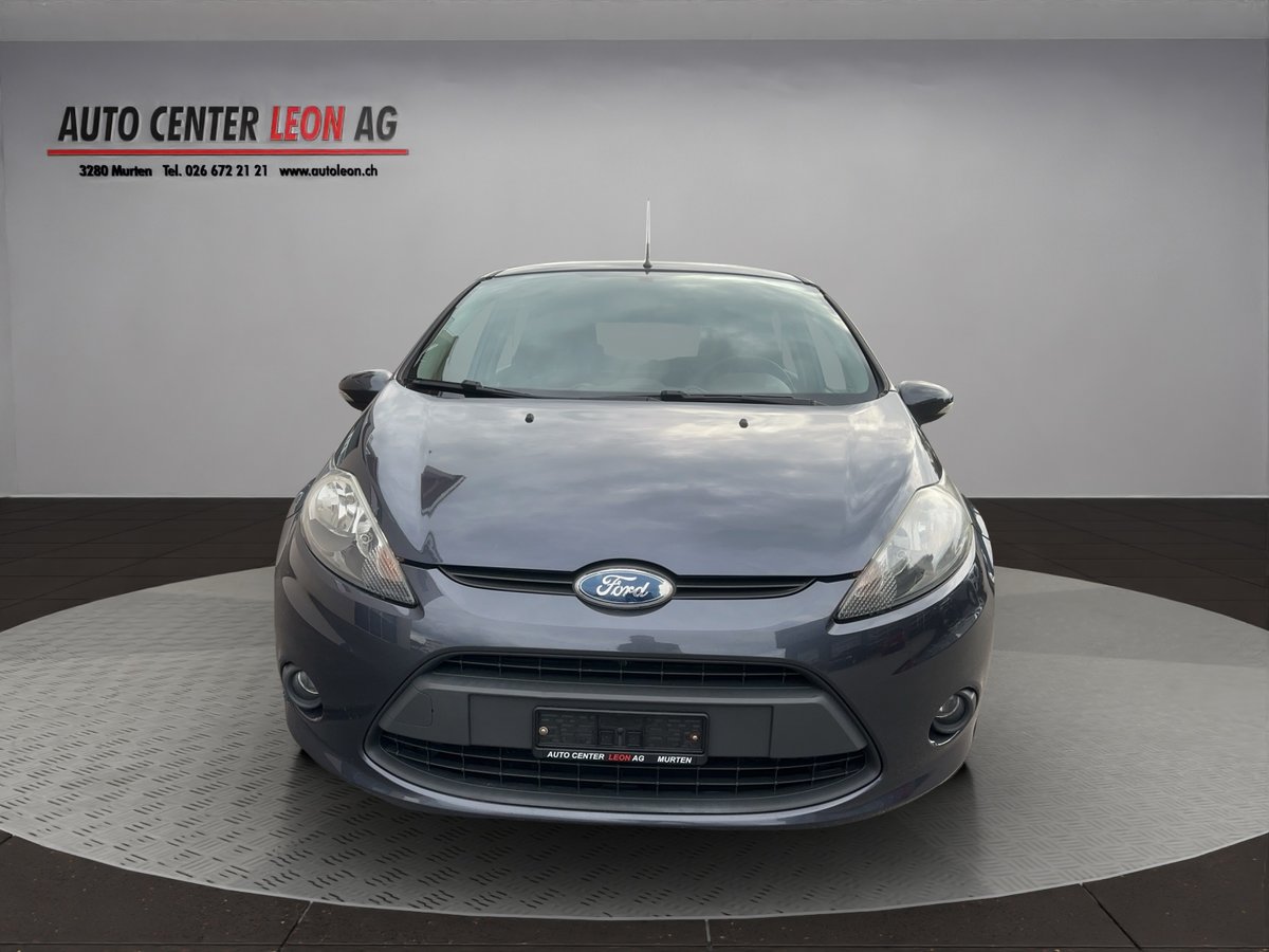 FORD Fiesta 1.4 TDCi Ambiente gebraucht für CHF 3'900,