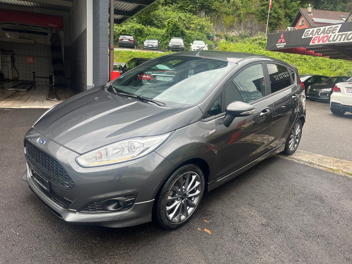 FORD Fiesta 1.0 SCTi ST Line gebraucht für CHF 12'900,