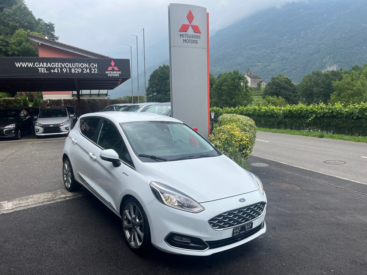 FORD Fiesta 1.0 SCTi Sync PowerShi gebraucht für CHF 13'900,