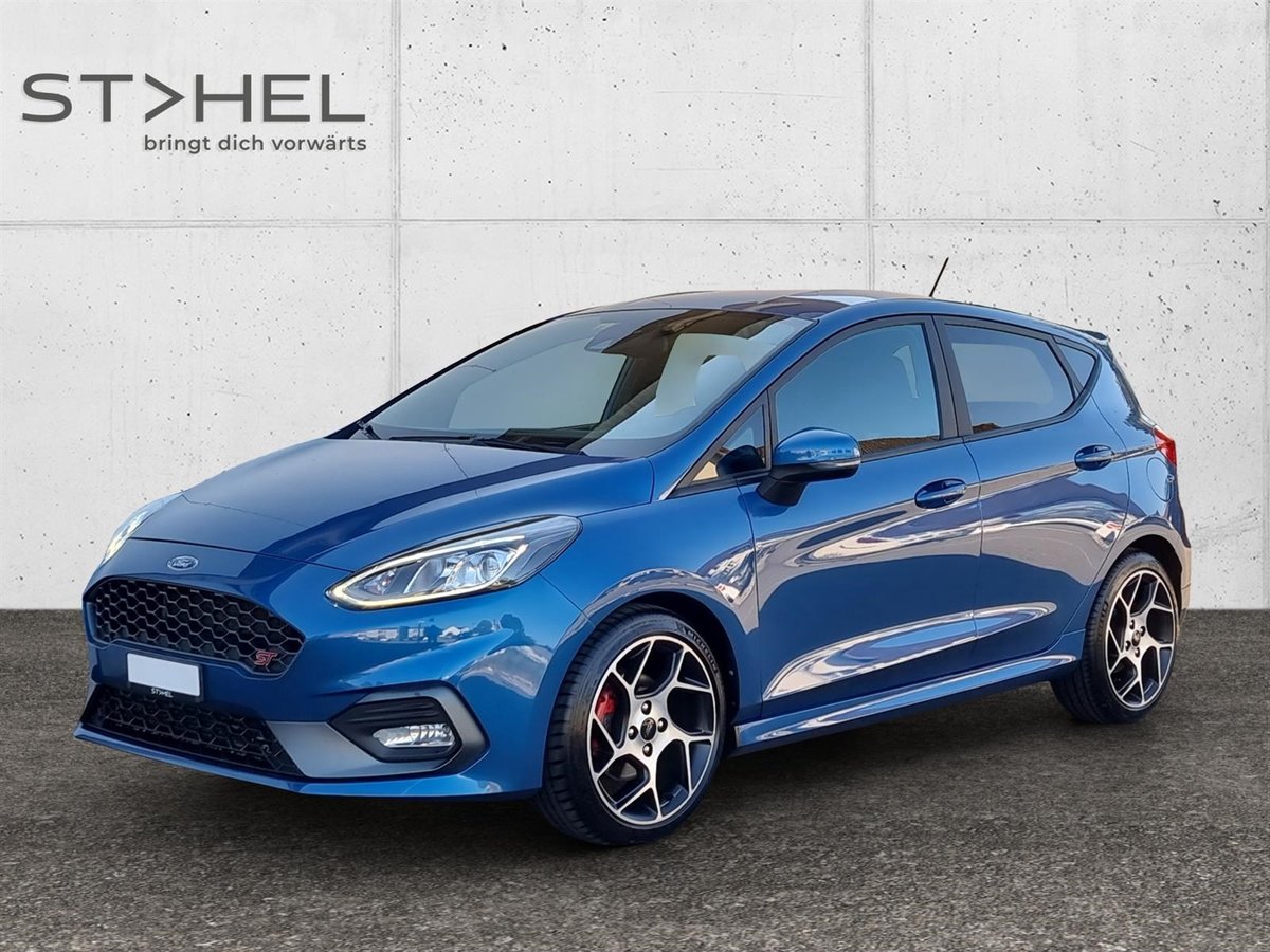 FORD Fiesta 1.5 EcoB ST 2 gebraucht für CHF 18'490,