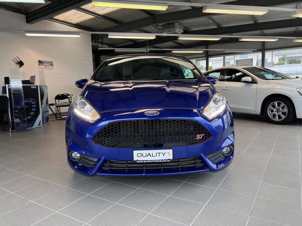 FORD Fiesta 1.6 SCTi ST