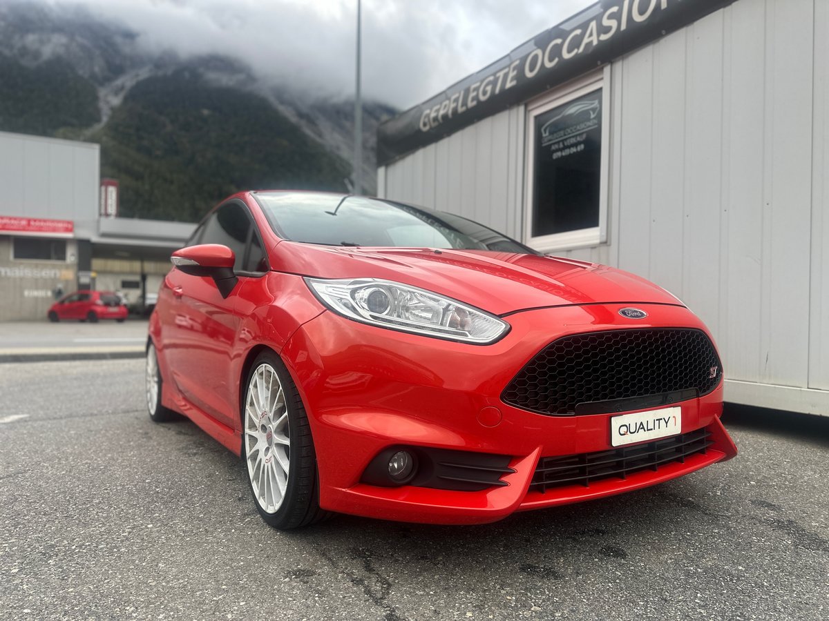 FORD Fiesta 1.6 SCTi ST