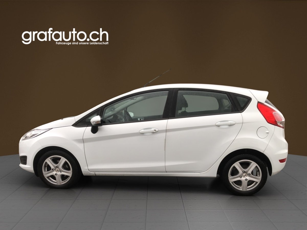 FORD Fiesta 1.0 EcoB 100 Trend gebraucht für CHF 7'900,