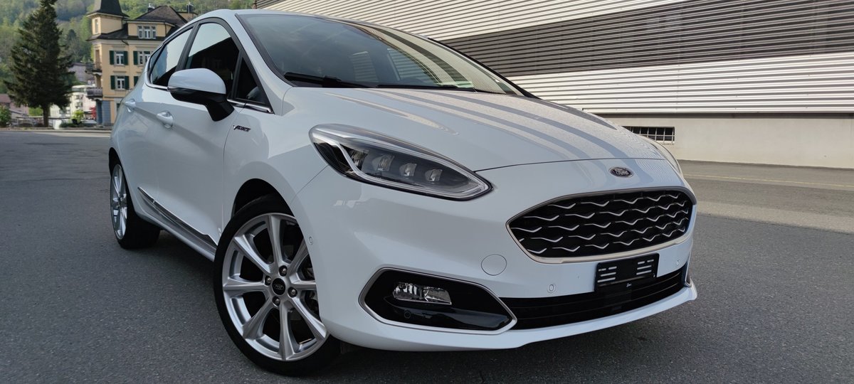 FORD Fiesta 1.0 SCTi Vignale Autom gebraucht für CHF 23'500,