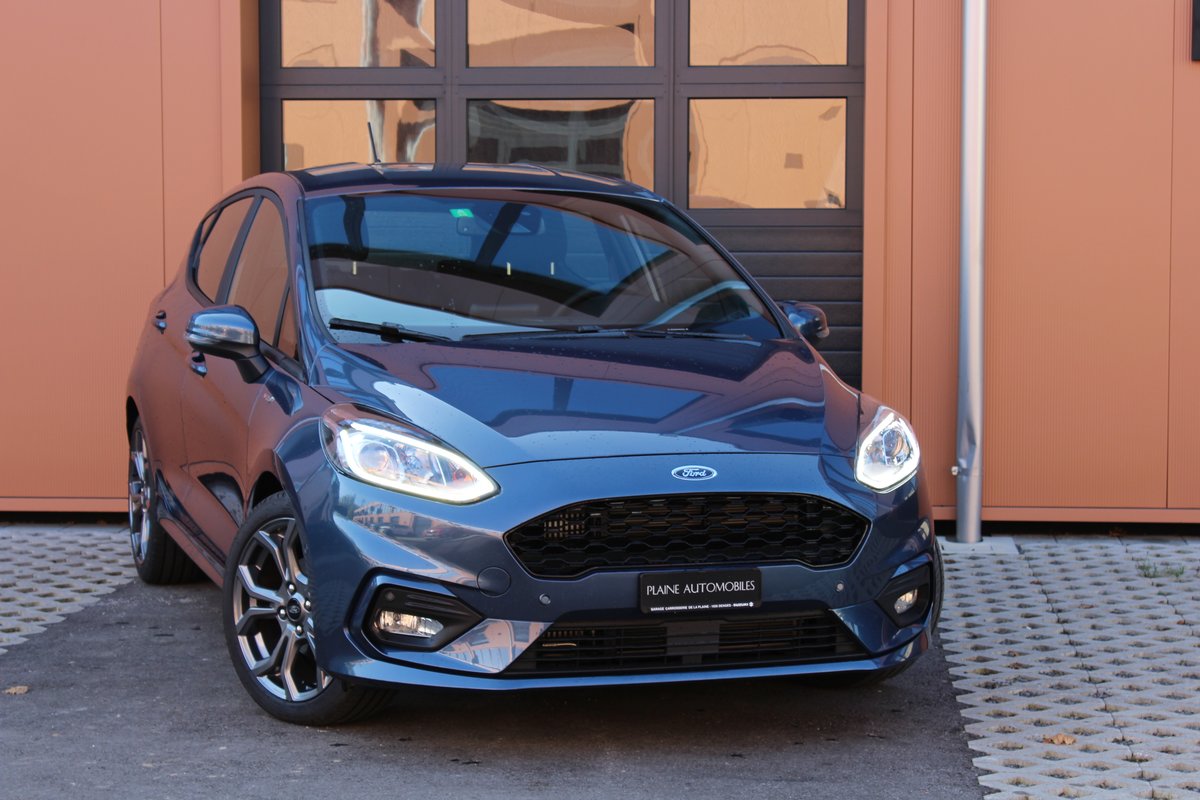 FORD Fiesta 1.0 SCTi ST