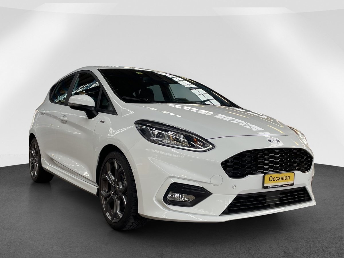 FORD Fiesta 1.0 EcoB Hybrid ST