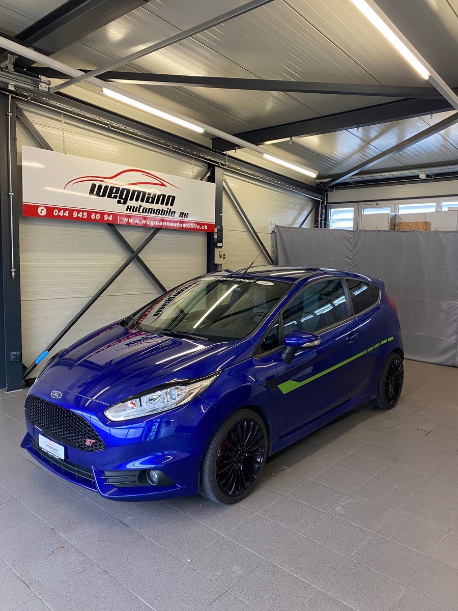 FORD Fiesta 1.6 SCTi ST