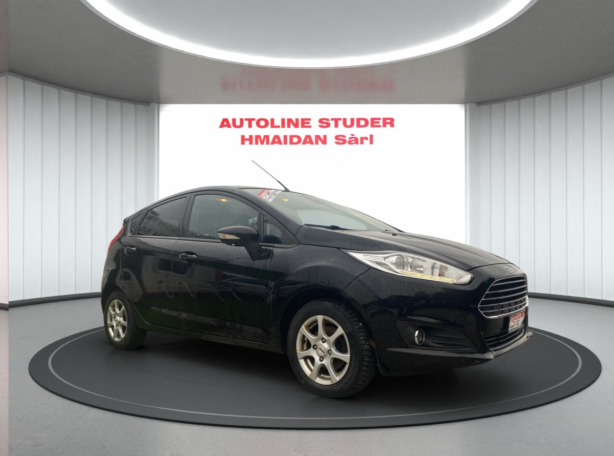 FORD Fiesta 1.0 SCTi Freetech gebraucht für CHF 6'700,