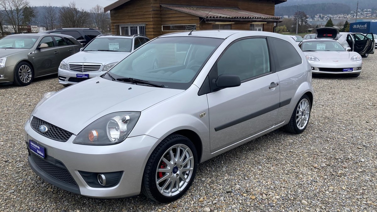 FORD Fiesta 1.6 16V S gebraucht für CHF 3'990,