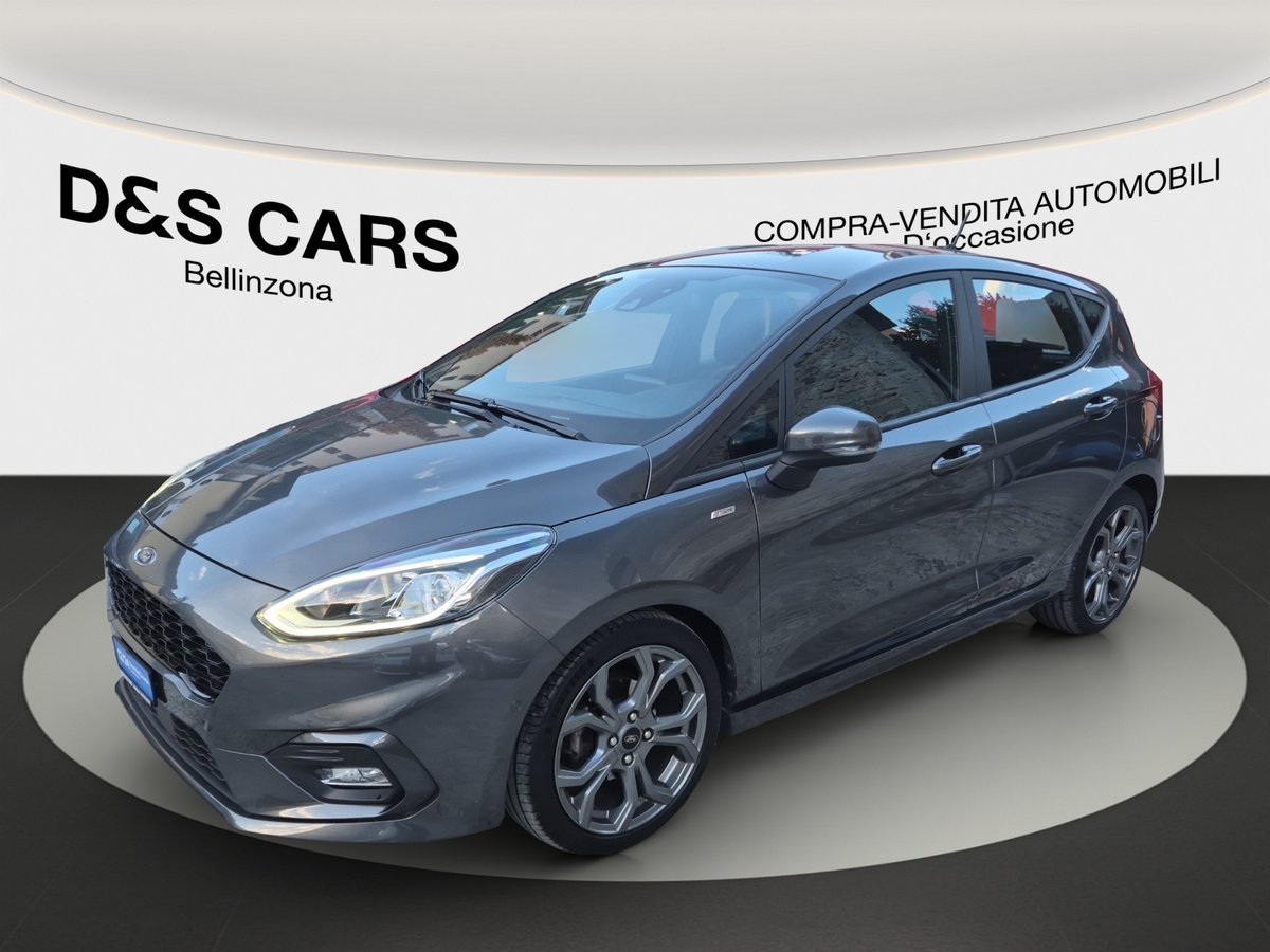 FORD Fiesta 1.0 SCTi MHEV ST