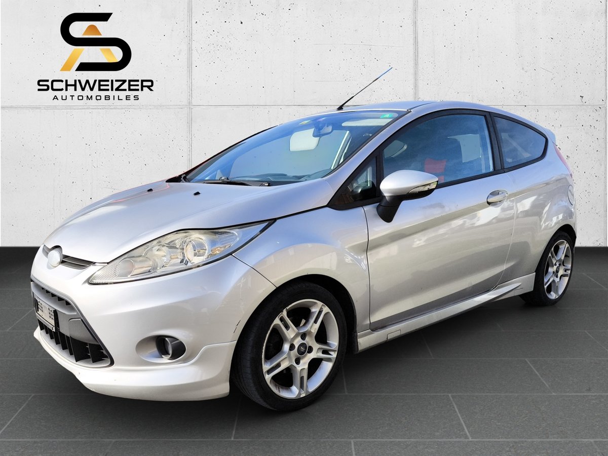 FORD Fiesta 1.6 16V Sport gebraucht für CHF 2'500,