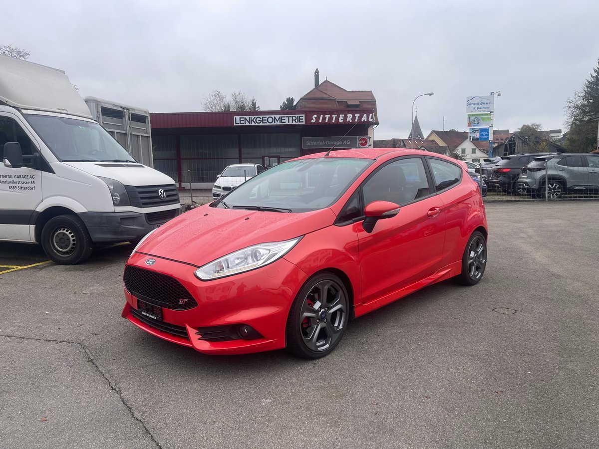 FORD Fiesta 1.6 SCTi ST