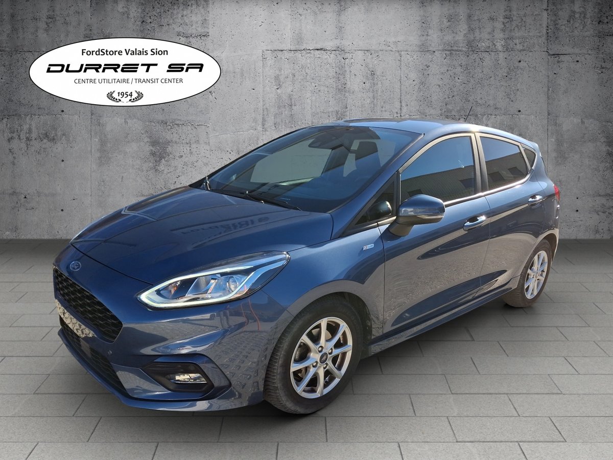 FORD Fiesta 1.0 SCTi ST