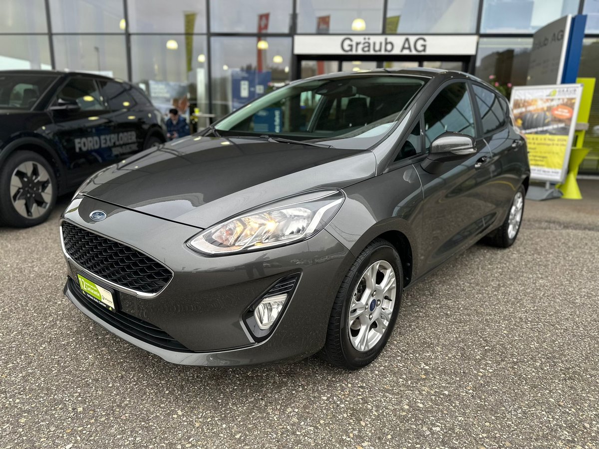 FORD Fiesta 1.0 SCTi Trend gebraucht für CHF 10'500,