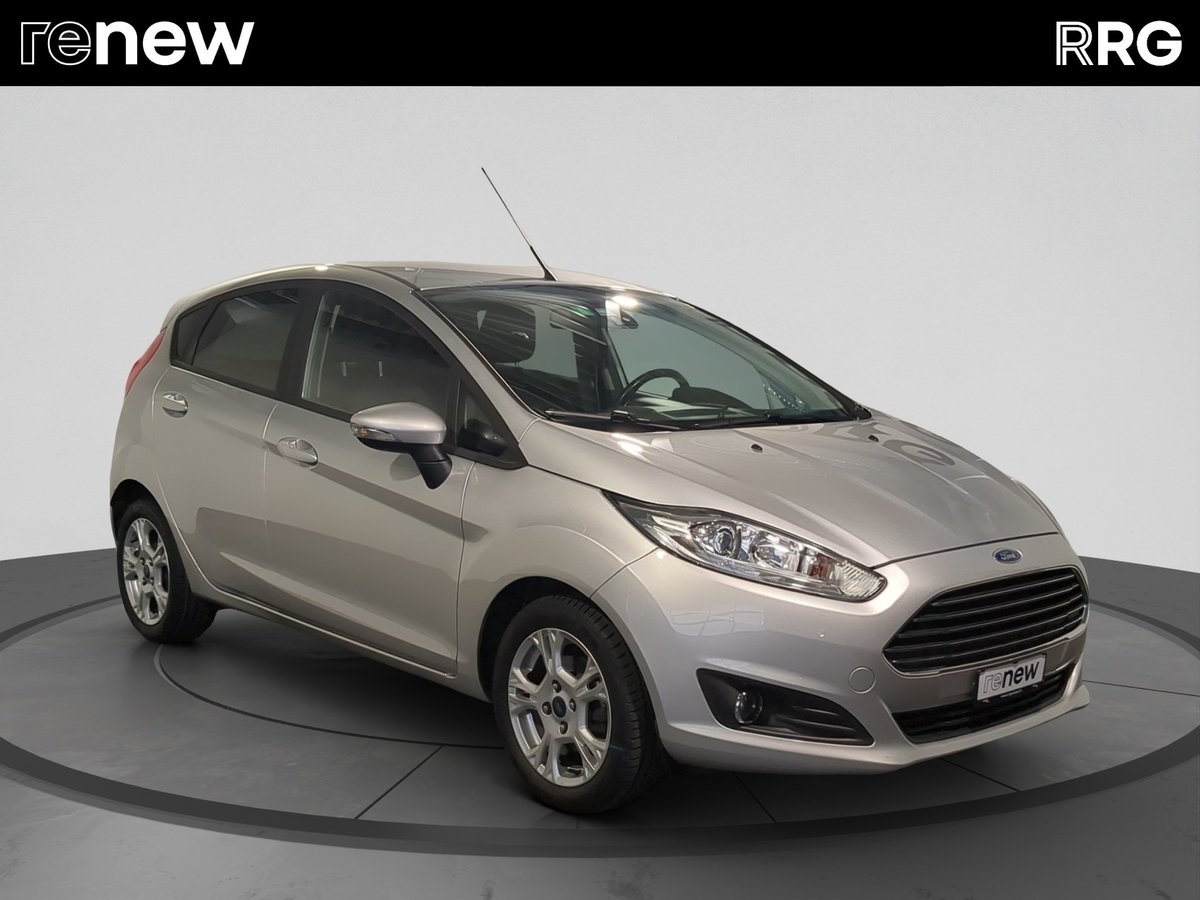 FORD Fiesta 1.0 SCTi Freetech gebraucht für CHF 8'900,