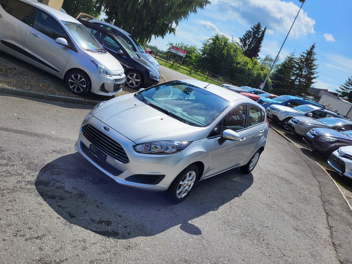 FORD Fiesta 1.0 SCTi Trend PowerSh gebraucht für CHF 11'990,