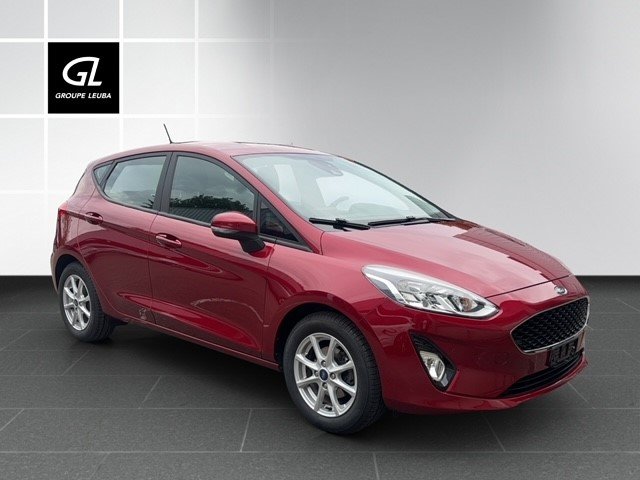 FORD Fiesta 1.0 SCTi Cool & Connec gebraucht für CHF 14'900,