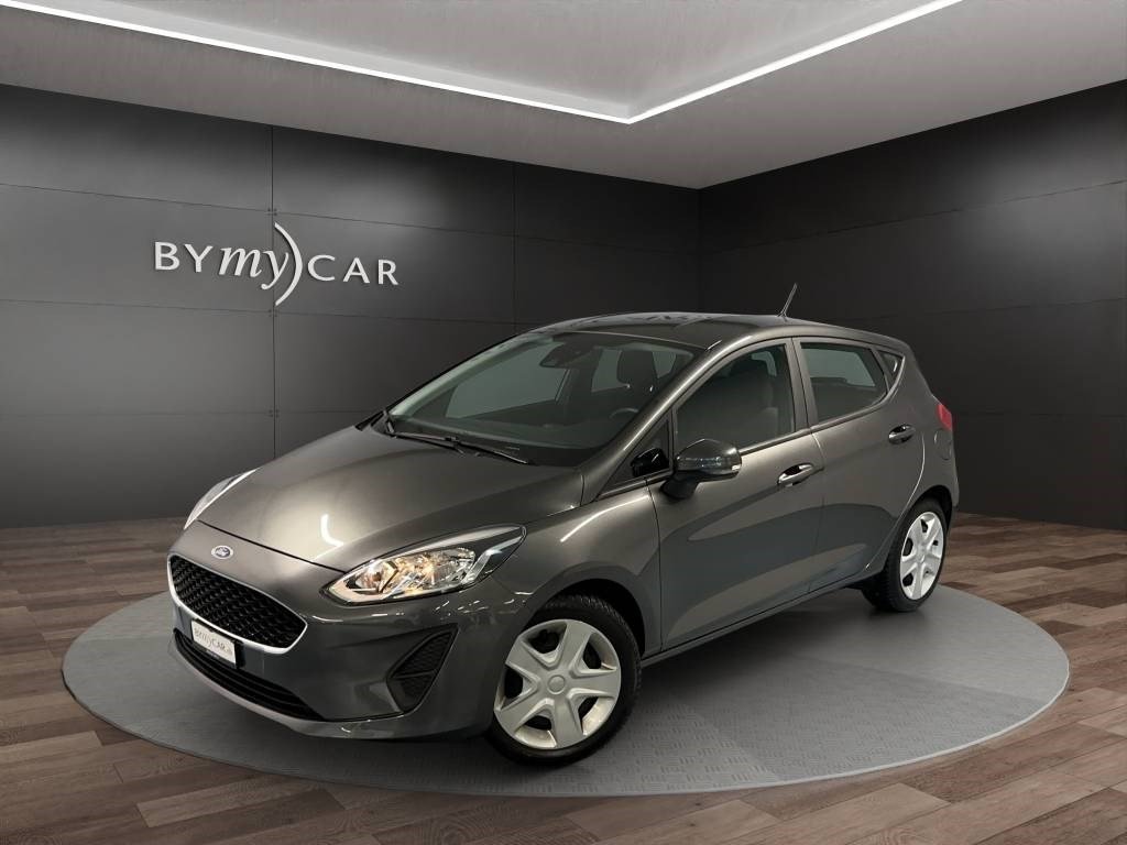 FORD Fiesta 1.0 SCTi Vignale Black gebraucht für CHF 12'987,