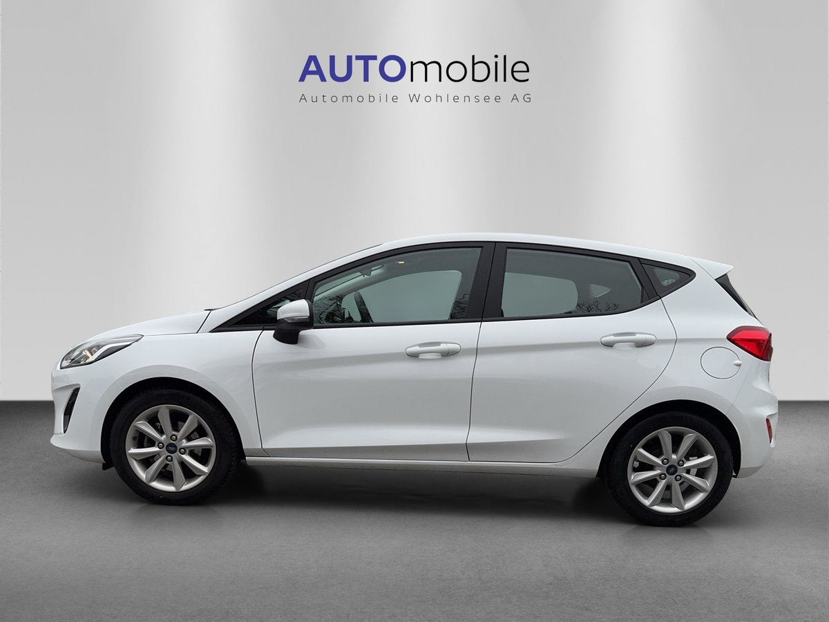 FORD Fiesta 1.0 SCTi Vignale Black gebraucht für CHF 12'900,