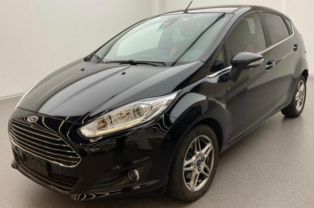 FORD Fiesta 1.0 SCTi Freetech Powe gebraucht für CHF 4'700,