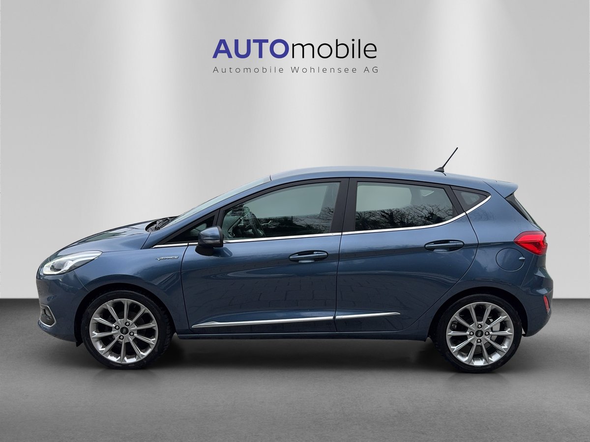 FORD Fiesta 1.0 SCTi Vignale gebraucht für CHF 9'900,