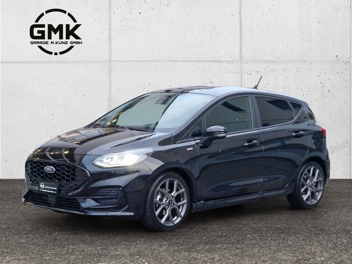 FORD Fiesta 1.0 SCTi MHEV ST Line gebraucht für CHF 19'500,