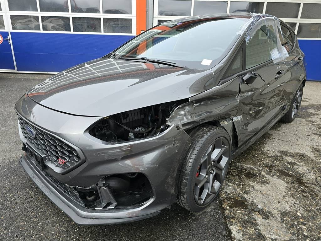 FORD Fiesta 1.5 SCTi ST3 ST X gebraucht für CHF 13'999,