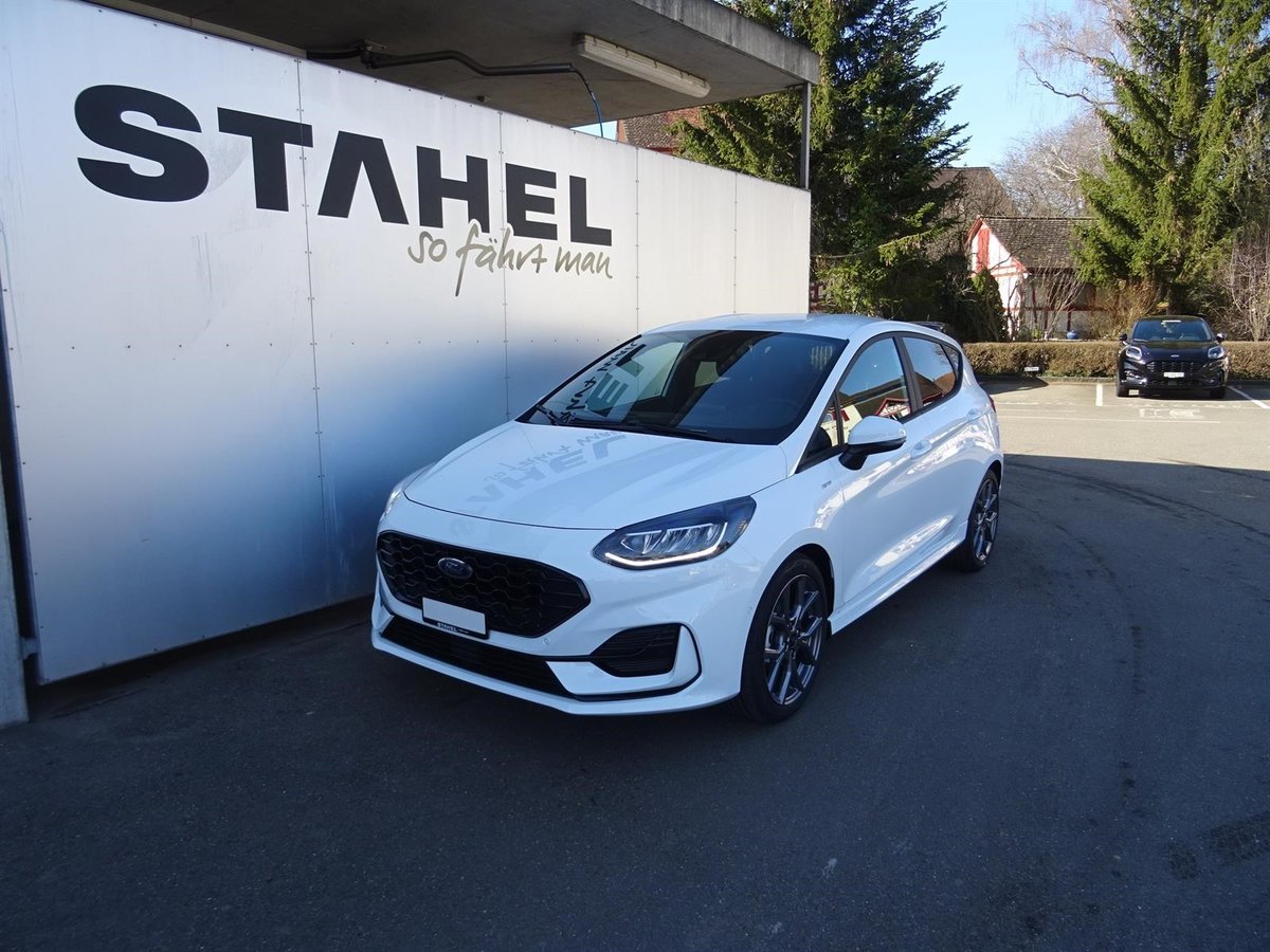 FORD Fiesta 1.0 EcoB Hybrid ST