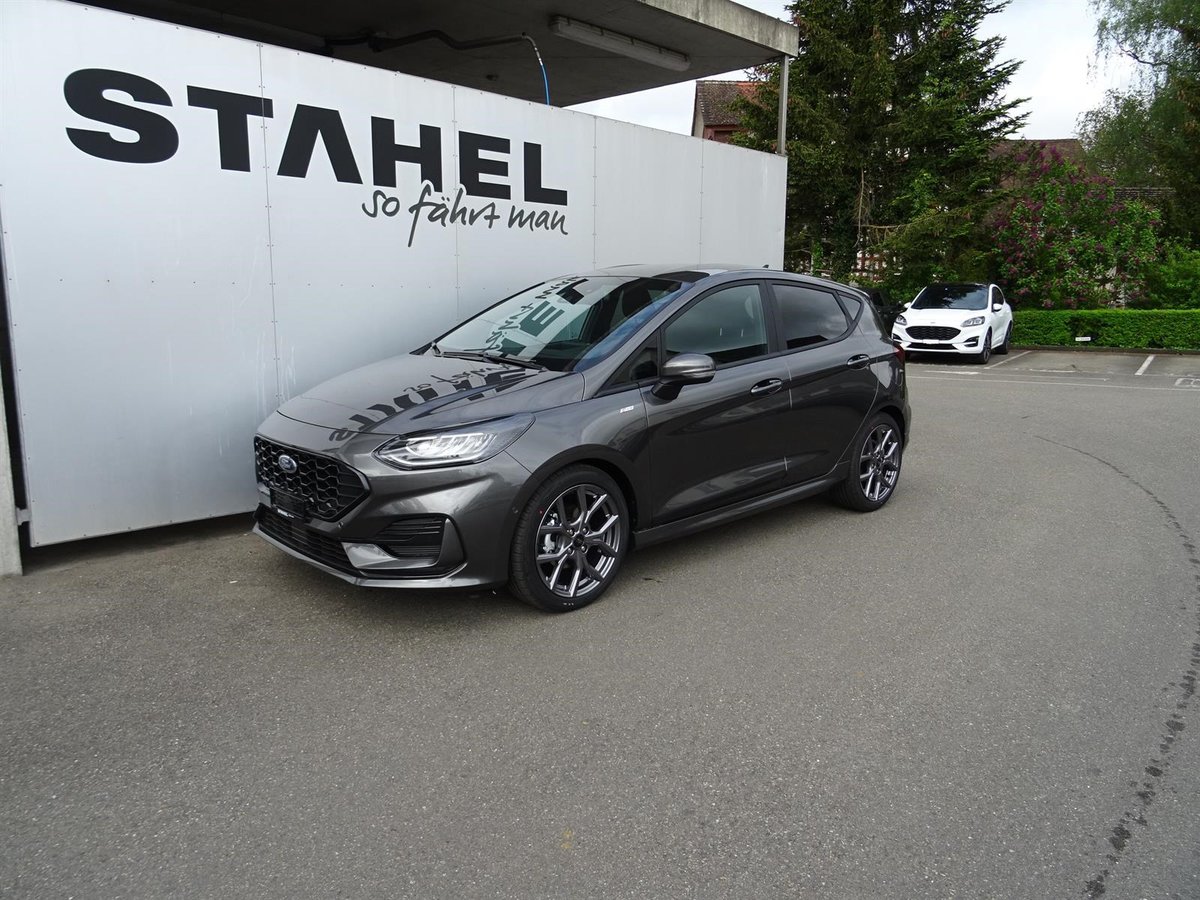 FORD Fiesta 1.0 EcoB Hybrid ST