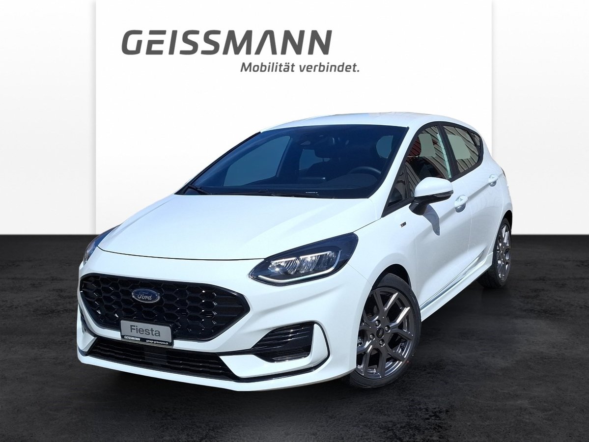 FORD Fiesta 1.0 EcoB Hybrid ST