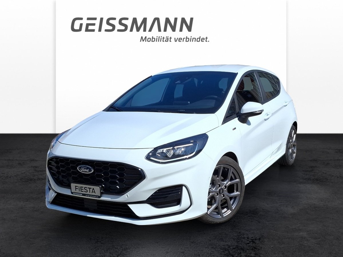 FORD Fiesta 1.0 EcoB Hybrid ST