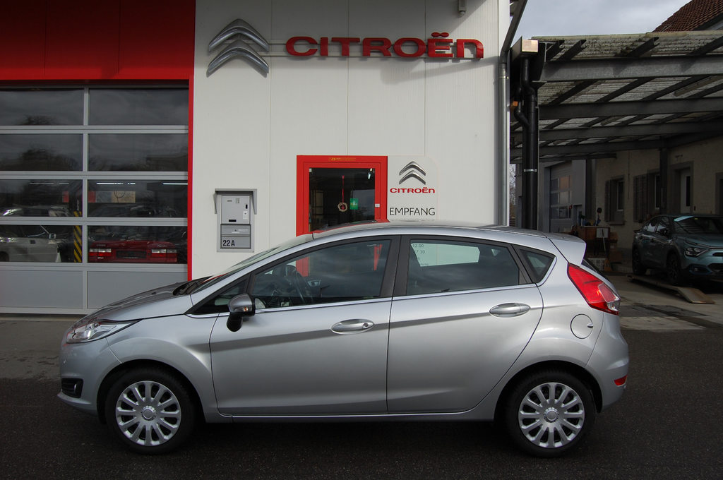 FORD Fiesta 1.6 Ti