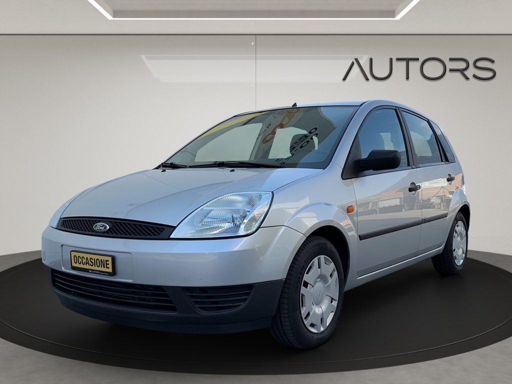 FORD Fiesta 1.4 16V Trend gebraucht für CHF 6'400,