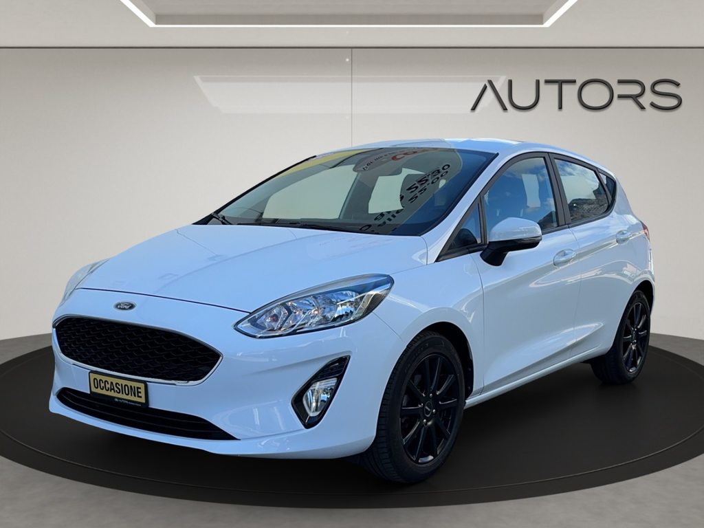 FORD Fiesta 1.0 EcoB Trend gebraucht für CHF 11'900,