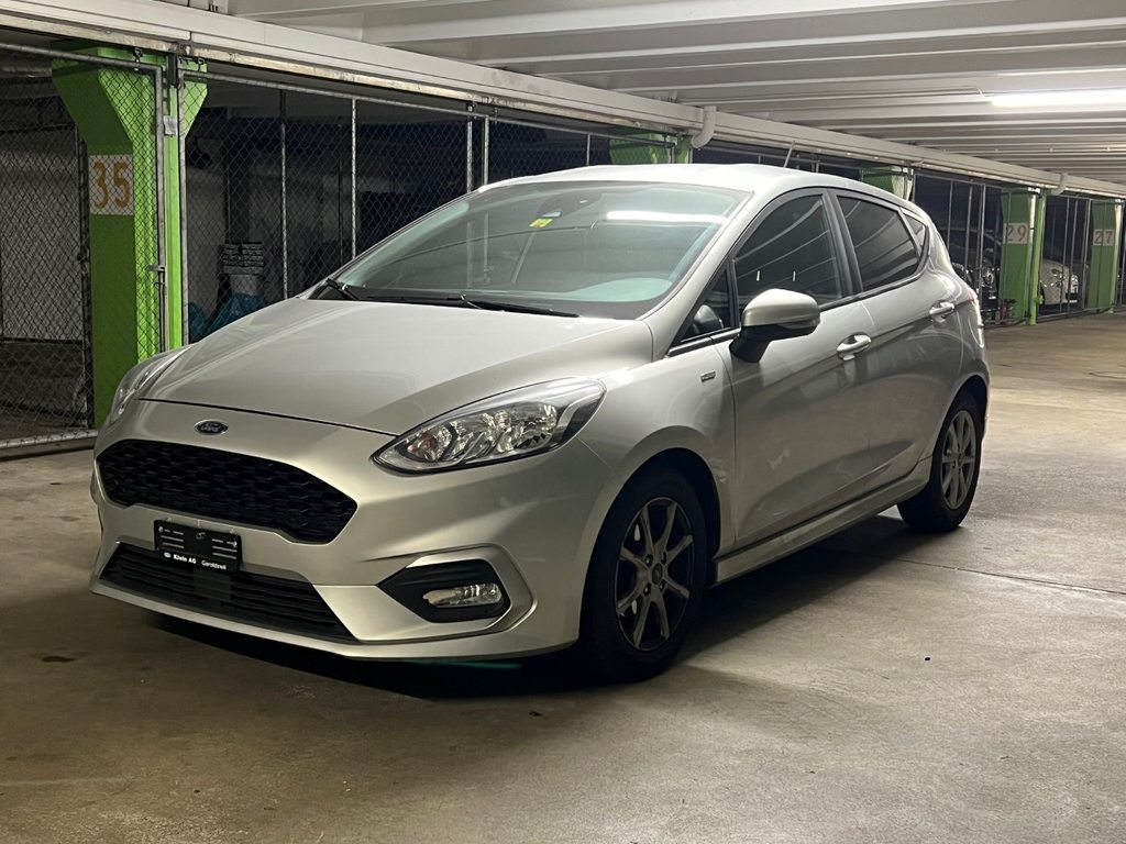 FORD Fiesta 1.0 EcoB 140 ST