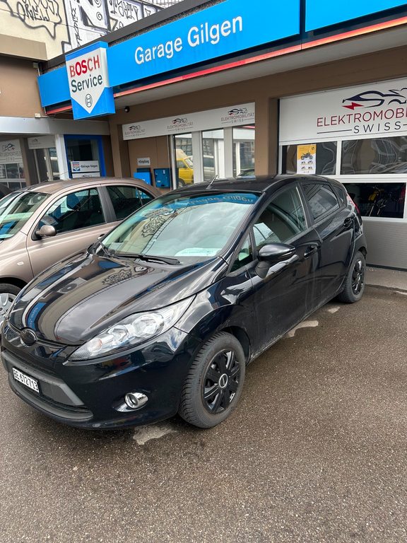 FORD Fiesta 1.25 16V 60 Ambiente gebraucht für CHF 4'000,