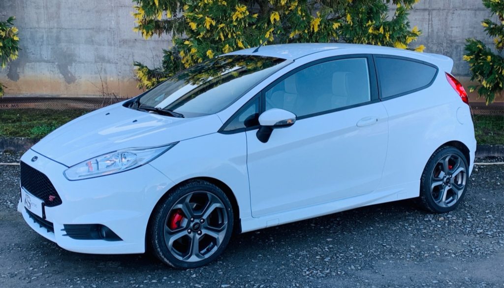 FORD Fiesta 1.6 EcoB ST