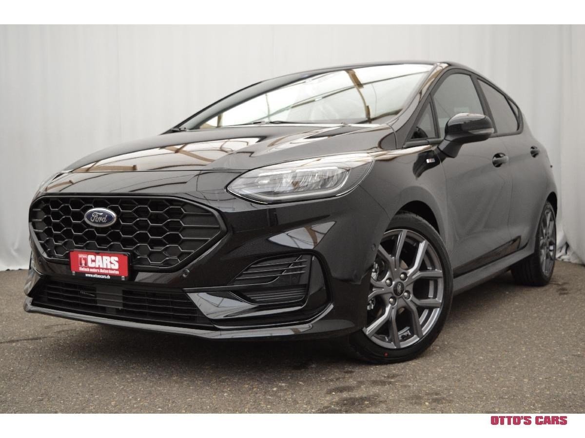 FORD Fiesta 1.0 EcoB Hybrid ST