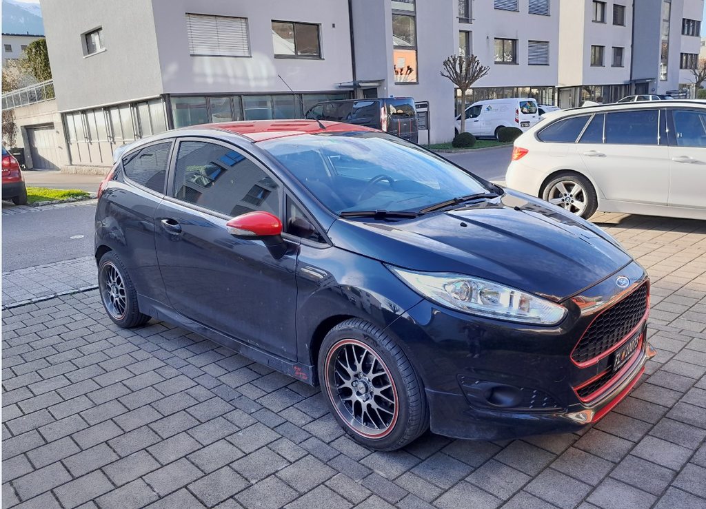 FORD Fiesta 1.0 EcoB 140 ST