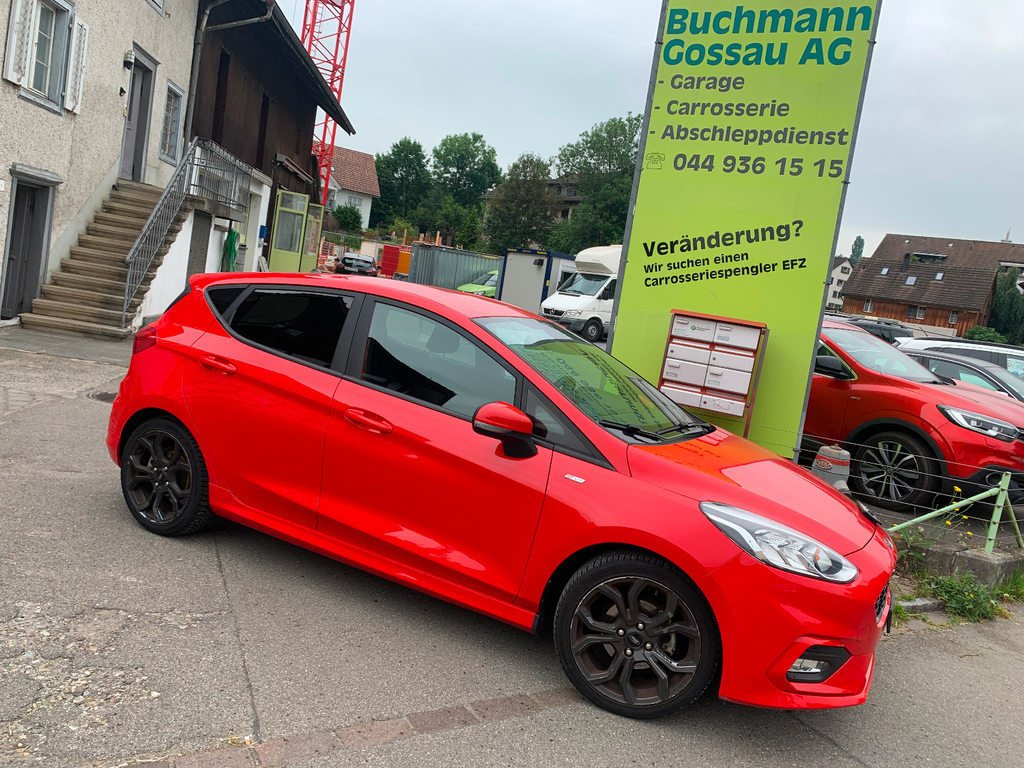 FORD Fiesta 1.0 EcoB ST