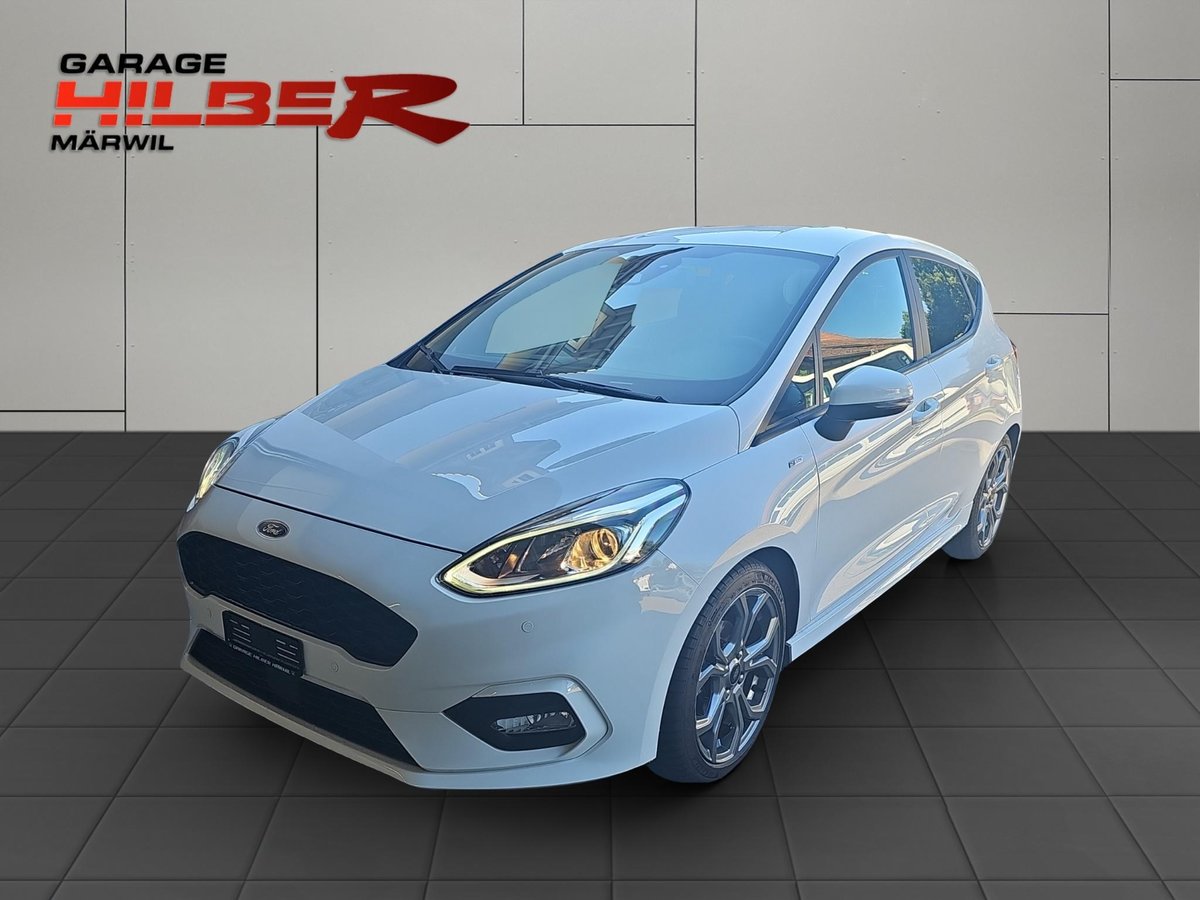 FORD Fiesta 1.0 EcoB ST