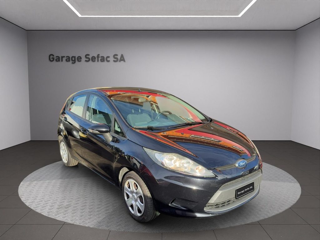 FORD Fiesta 1.25 16V 82 Ambiente gebraucht für CHF 3'800,