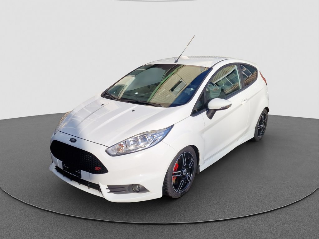 FORD Fiesta 1.6 EcoB ST