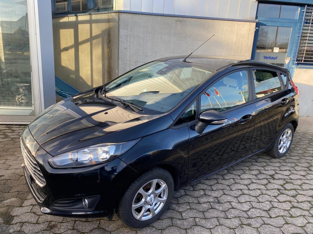 FORD Fiesta 1.0 EcoB 100 Freetech gebraucht für CHF 7'300,