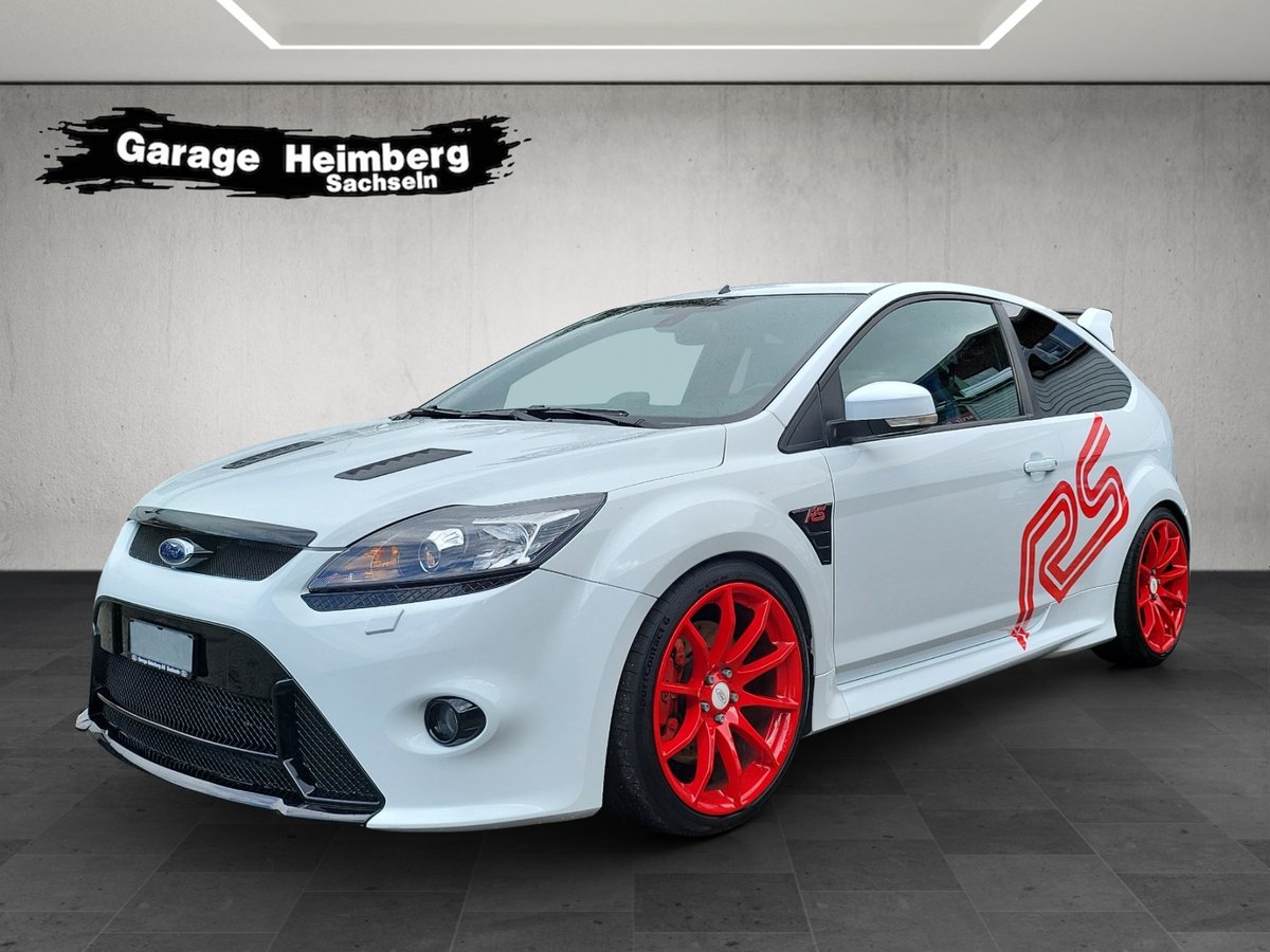 FORD Focus 2.5i Turbo RS gebraucht für CHF 21'850,