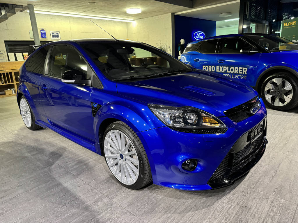 FORD Focus 2.5i Turbo RS **Sammler gebraucht für CHF 55'000,