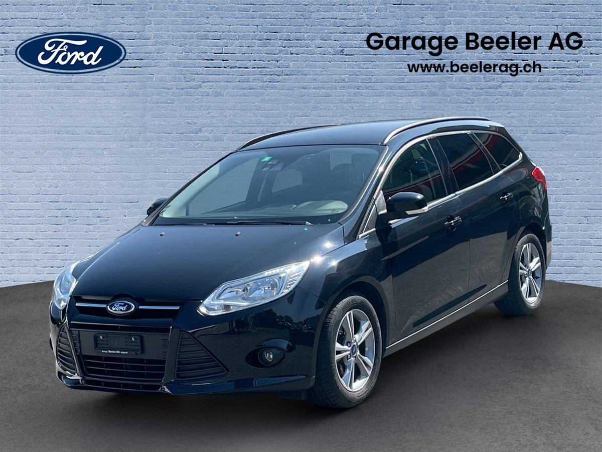 FORD Focus Station Wagon 1.0i EcoB gebraucht für CHF 8'890,