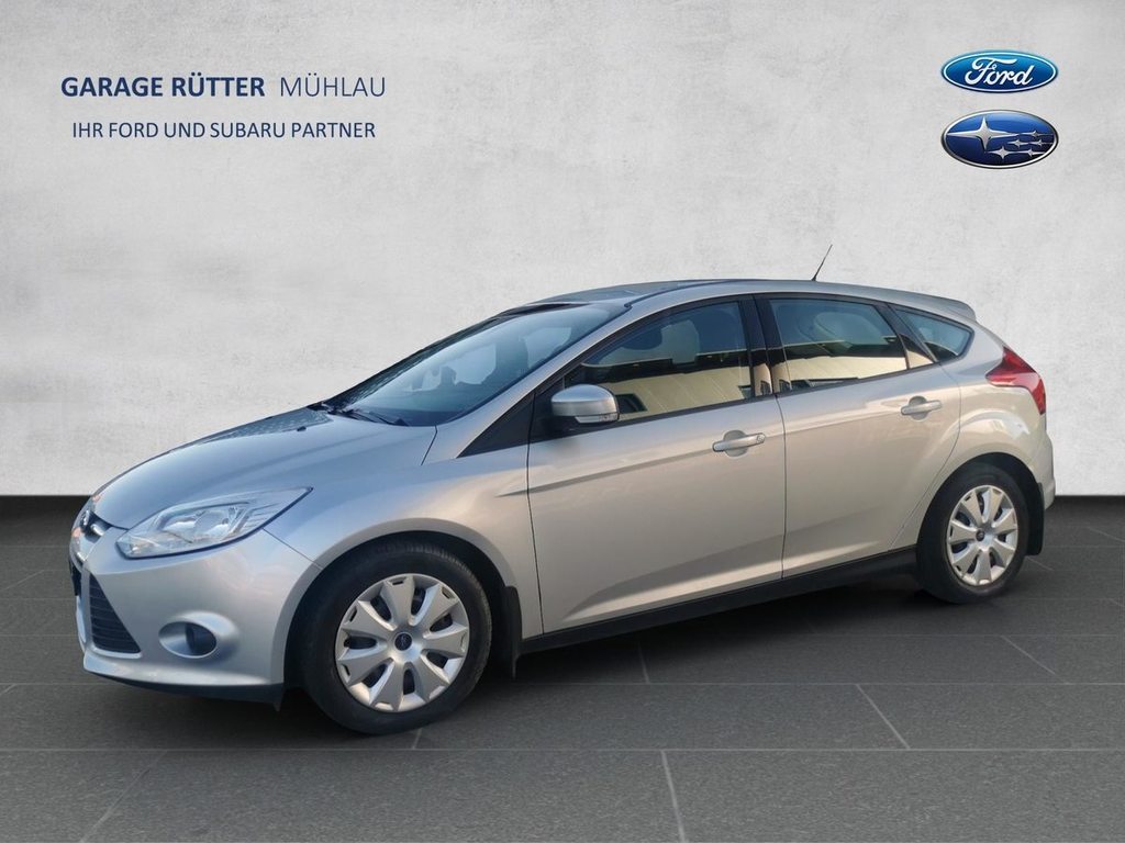 FORD Focus 1.6 TDCi 115 Trend gebraucht für CHF 9'300,